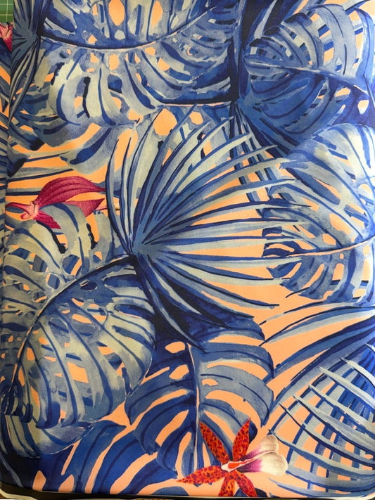 Tropical Tumble Dance Leotard