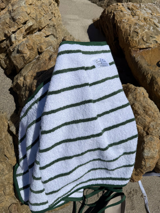 Kelp Forest Wrap Skirt