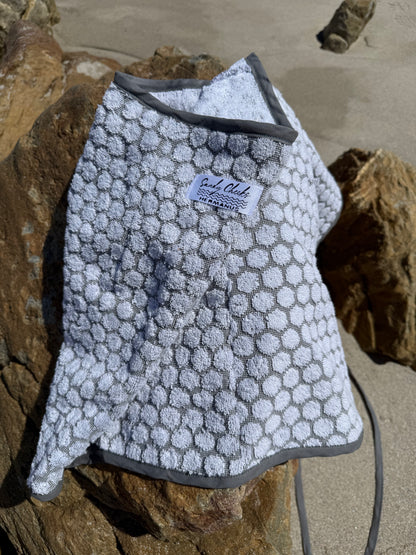 Ocean Mist Wrap Skirt